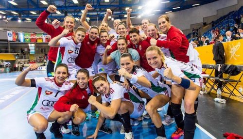 Franciaországgal játszik a magyar női kézilabda csapat a nyolcaddöntőben