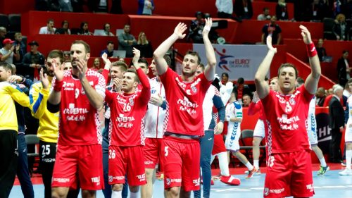Férfi kézilabda EB – Győzelemmel kezdte az Eb-t a házigazda és a világbajnok is
