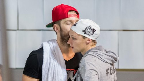 Közös közleményt adott ki Hosszú Katinka és Shane Tusup