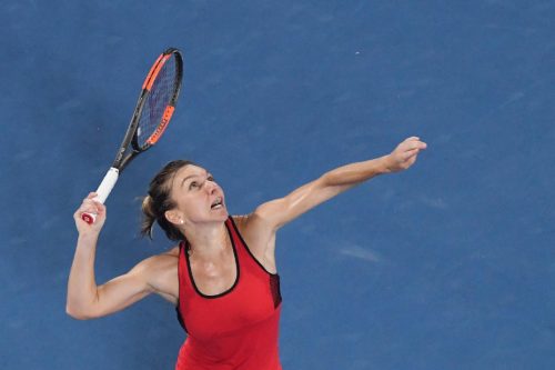 Nagy botrány van Simona Halep ruhája miatt