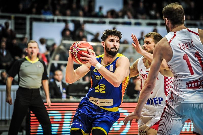Férfi kosárlabda vb-előselejtezők: Román bravúr Zárában  