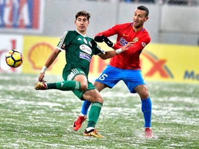 Nem váltották gólra helyzeteiket a Nemzeti Arénában (Labdarúgás, I. liga)