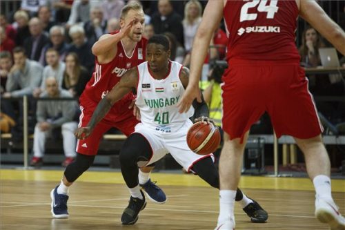 Férfi kosárlabda vb-selejtező – Szombathelyi diadal a lengyelek ellen