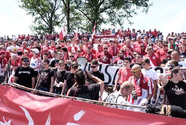 Először játszik hazai pályán a Sepsi OSK, meglepetésre készül a Székely Légió