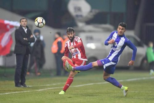 Labdarúgás, I. liga – Ismét a hajrában veszített pontokat a Sepsi OSK
