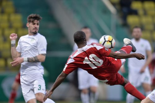 Labdarúgás, I. liga – Megérdemelten győzött a Sepsi OSK, már nincs kieső helyen