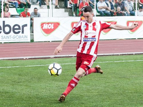 Labdarúgás, I. liga – Hamed és Fülöp góljával győzött a Sepsi OSK