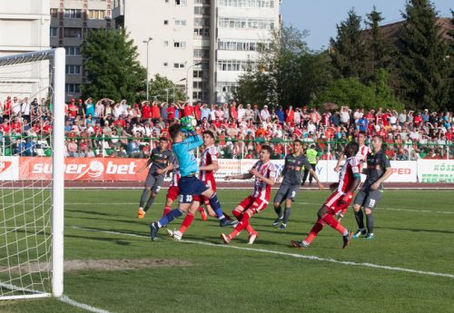 Labdarúgás, I. liga – Tovább tart a Sepsi OSK veretlensége, a Dinamo pont nélkül távozott