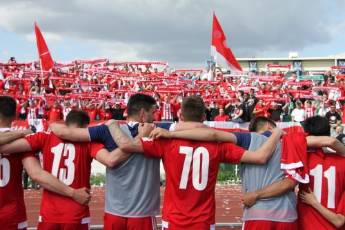 Labdarúgás, I. liga – Júliusban Ausztriában edzőtáborozik a Sepsi OSK