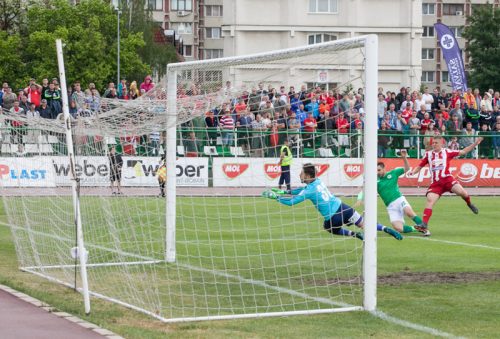 Labdarúgás, I. liga Megszakadt a Sepsi OSK veretlenségi sorozata