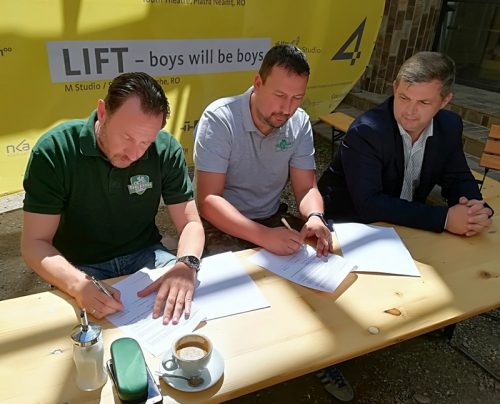Kosárlabda, Sepsi-SIC – Újabb négy évre írt alá Zoran Mikes