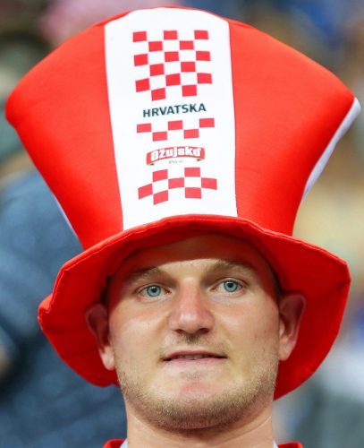 Százszázalékos teljesítménnyel nyerték vb-csoportjukat a horvátok (Videó!)
