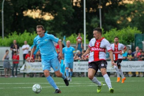 Labdarúgás, CONIFA-világbajnokság – A nyugatörmény csapattal játszanak a negyeddöntőben