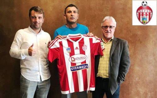 Eugen Neagoe marad a Sepsi OSK vezetőedzője