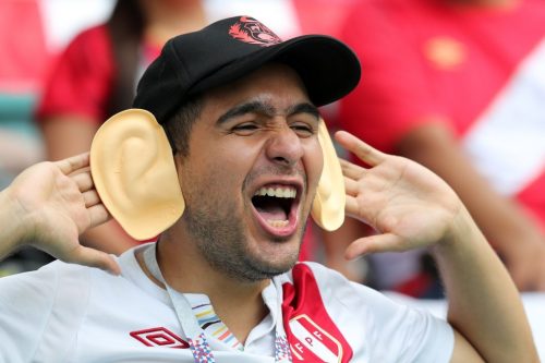 Peru nyerte a kiesők csatáját