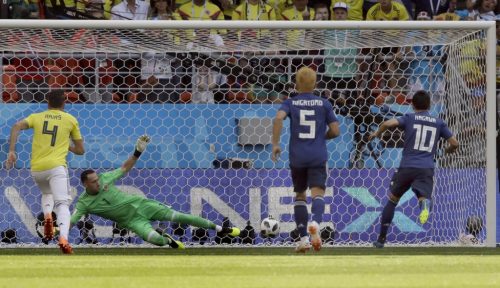 Ilyen se volt még vb-n: ázsiai csapat vert dél-amerikait