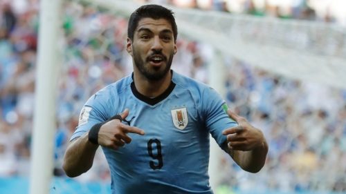Suárez góljával nyert és biztos nyolcaddöntős Uruguay (Videó!)