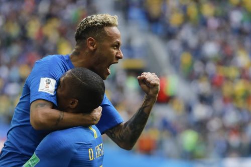 Kevés hiányzott a csodához Costa Ricának a brazilok ellen (Videó!)