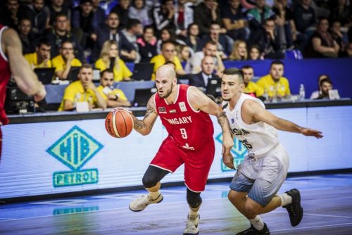 Férfi kosárlabda vb-előselejtezők: Magyar OK, román KO