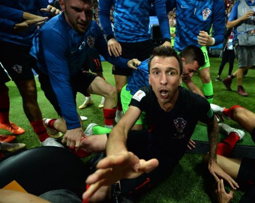 Története során először jutott vb-döntőbe a horvát válogatott (Videó!)
