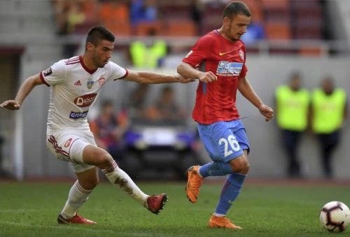Az utolsó tíz percben szenvedett vereséget a Sepsi OSK – Labdarúgás, I. liga (Videó)