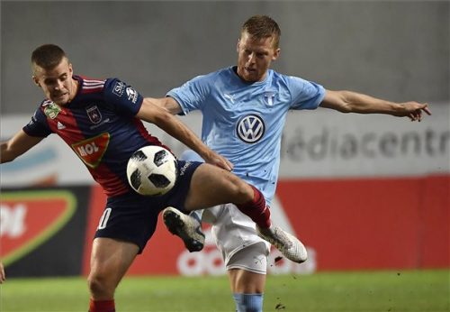 BL-selejtező – Továbbjutásával biztosan csoportkörös valamelyik európai kupában a Vidi FC (Videó!)