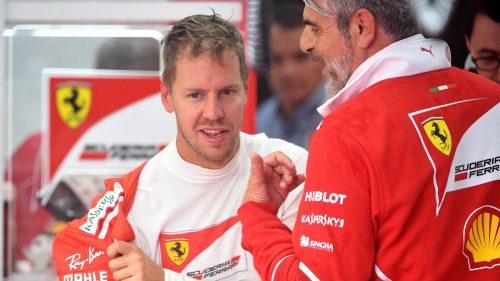 Forma-1: Vettel nyert Belgiumban