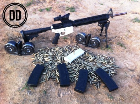 Az amerikai Defense Distributed megkezdte a 3D-ben kinyomtatható fegyverek tervfájljainak értékesítését