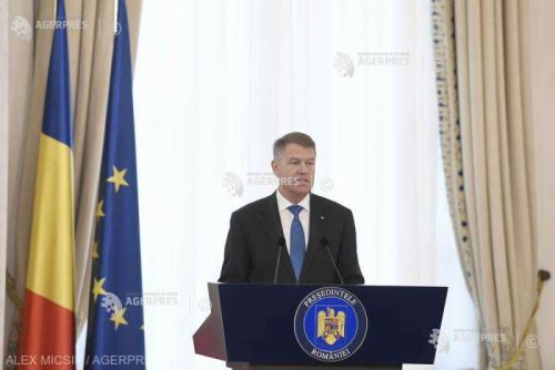 Az ENSz Közgyűlésének 73. ülésén vesz részt Klaus Iohannis