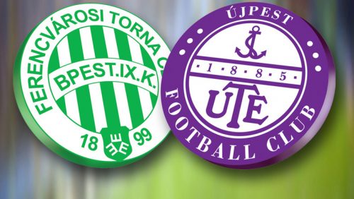 Labdarúgó NB I – Teltházas fővárosi rangadó a Groupama Arénában