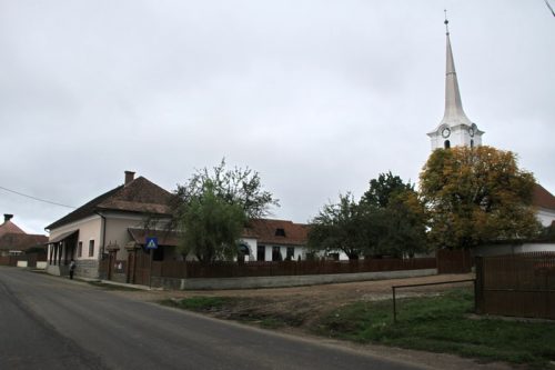 Olasztelek simogatása