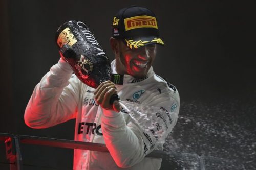 Forma-1: Hamilton, Marina Bay régi-új bajnoka