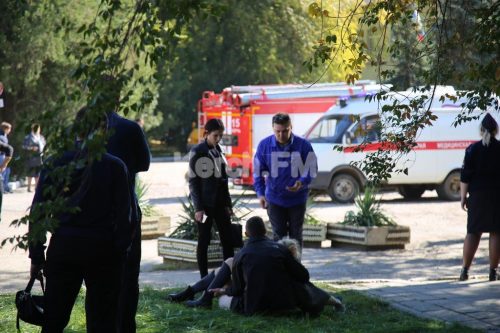 Terrortámadásnak minősítették a Krím félszigeten történt robbanást