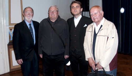 Emlékezés 1956 erdélyi hőseire – Példájuk kötelez