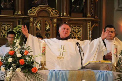 Böjte Csaba testvérrel ünnepeltünk