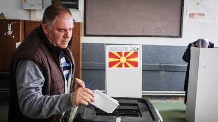 Érvénytelen lett a macedón népszavazás