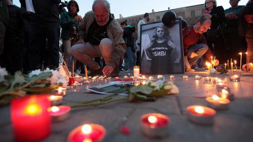 Bulgáriában őrizetbe vették az újságírógyilkosság gyanúsítottját / Reuters (VIDEÓ)