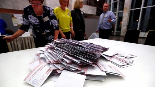 Szociáldemokrata győzelem a lett választásokon (VIDEÓ)
