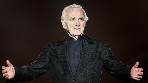 Aznavour nélkül a világ... (VIDEÓ)