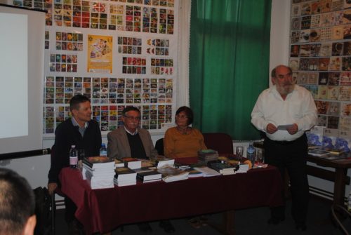 A székely gesta (Könyvbemutató-körút)