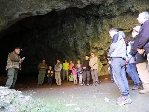 Akinek életformája volt a barlangászat (Dénes István-emléktúra)
