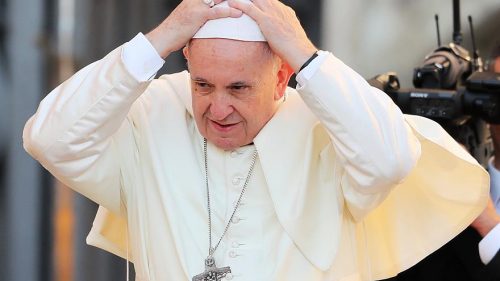 Ferenc pápa: az abortusz olyan, mint a bérgyilkosság (VIDEÓ)