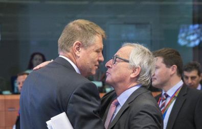Juncker, a történelem és a pezsgőzés
