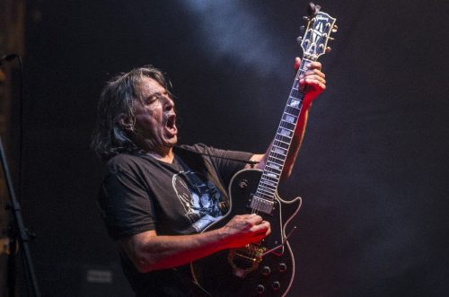 Jövőre belehúz a Pokolgép – „Az a legfontosabb, hogy a magyar embereknek zenéljünk”