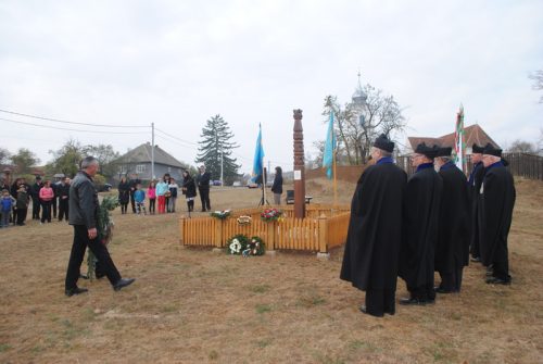 1956-os megemlékezés (Kézdialbis)