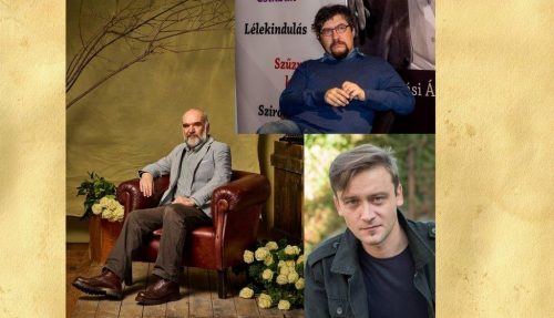 Műveikből olvasnak fel a Látó szerkesztői  (Székelyudvarhely)