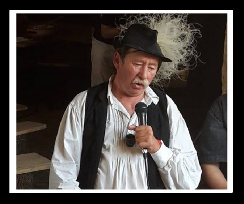 Elhunyt Mezei Lajos borzovai hagyományéltető