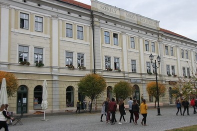 Hajrá, srácok!