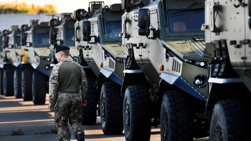 Gigantikus NATO-hadgyakorlat Norvégiában (VIDEÓ)