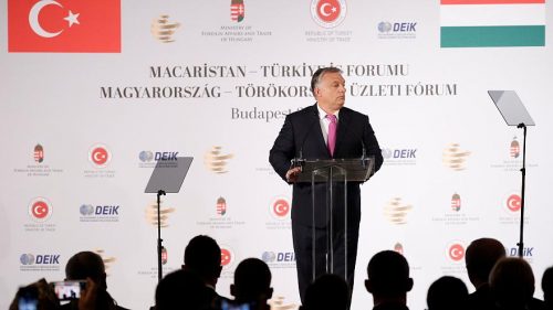 Erdoğan/Orbán: nem versenytársak, szövetségesek vagyunk (VIDEÓ)